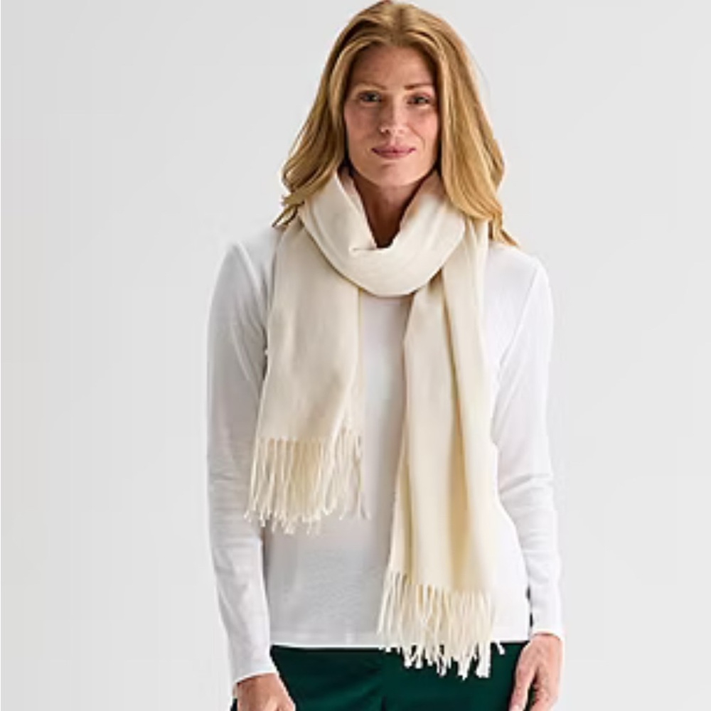Liz Claiborne Oblong Scarf